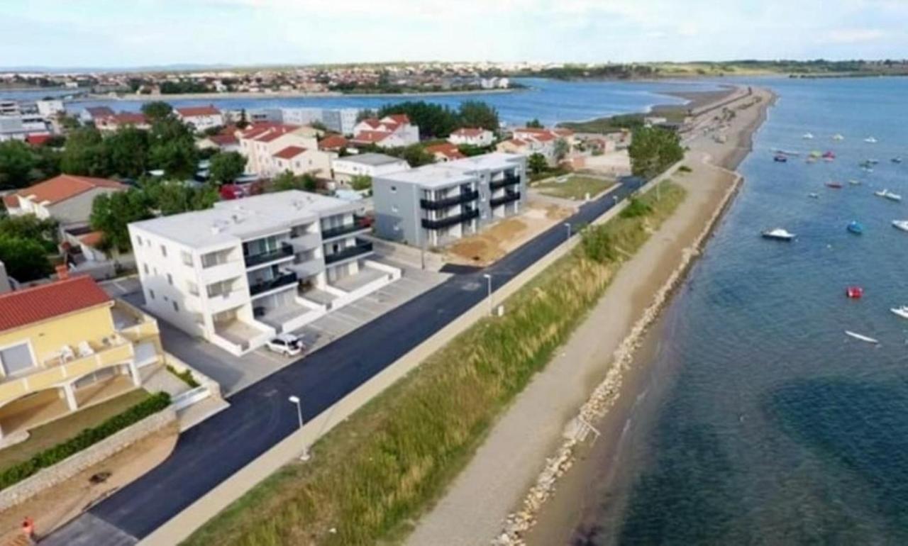 Apartment Lea Nin Dış mekan fotoğraf