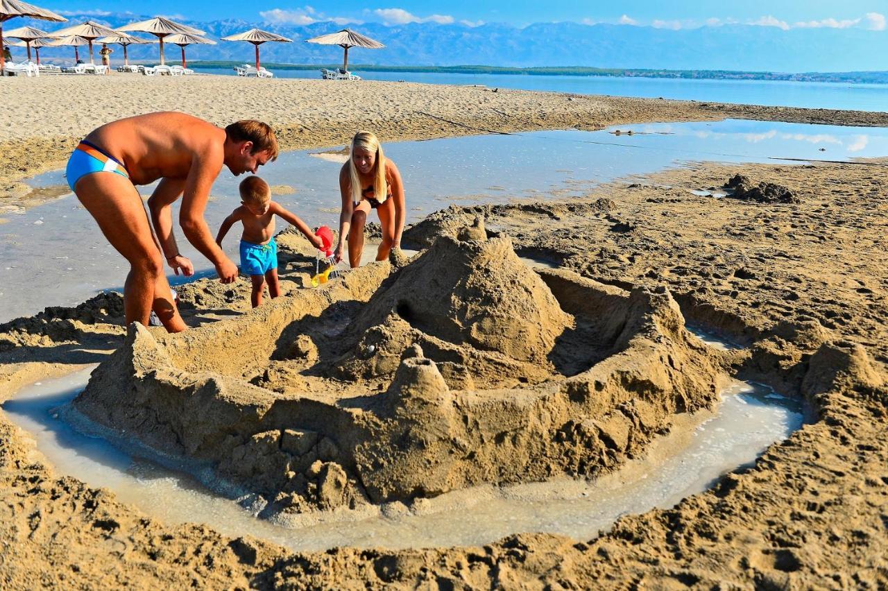 Apartment Lea Nin Dış mekan fotoğraf