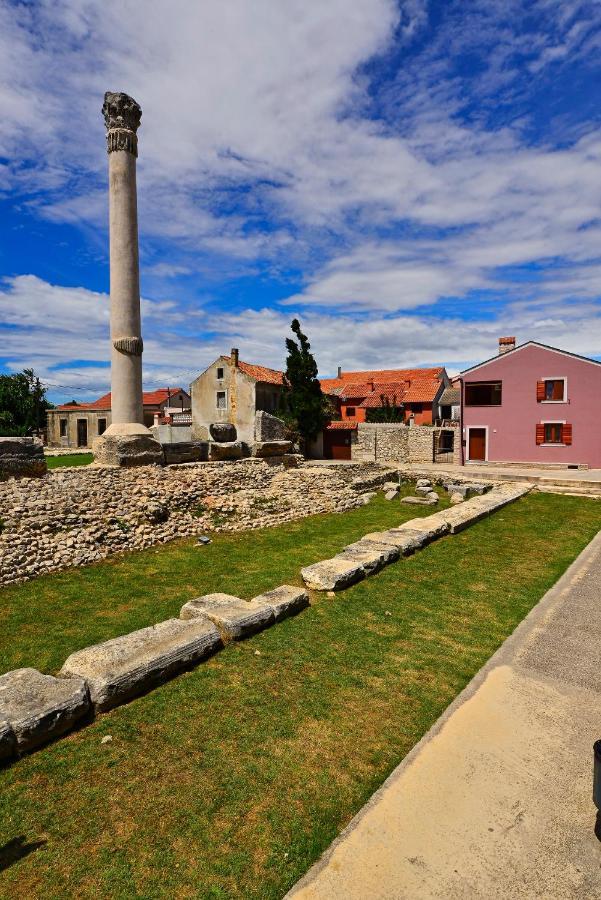 Apartment Lea Nin Dış mekan fotoğraf