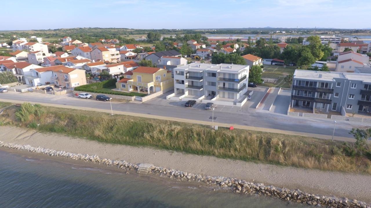 Apartment Lea Nin Dış mekan fotoğraf