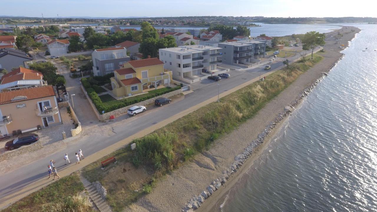 Apartment Lea Nin Dış mekan fotoğraf